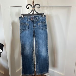 Xhilaration girls jeans